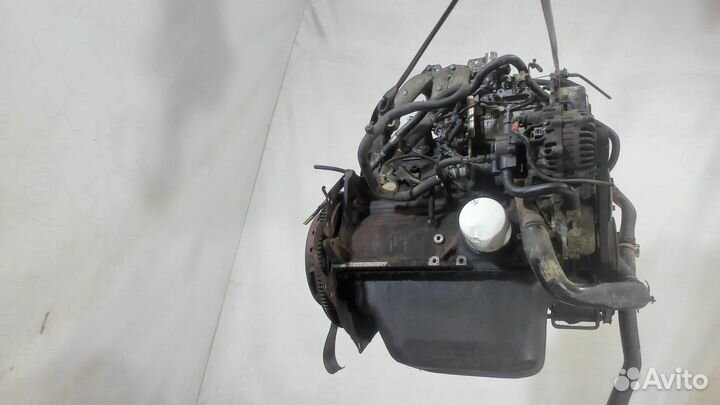 Двигатель LDV (DAF) Convoy, 2003