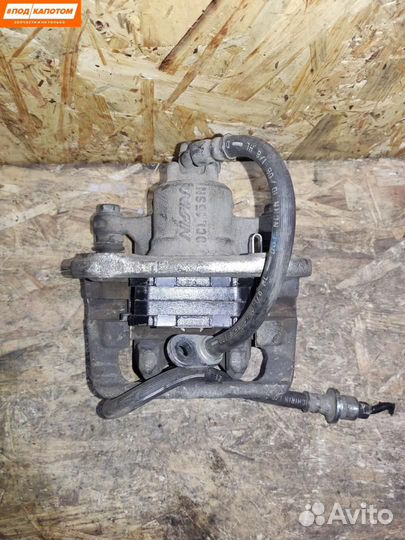 Суппорт тормозной задний левый Honda CR-V 3