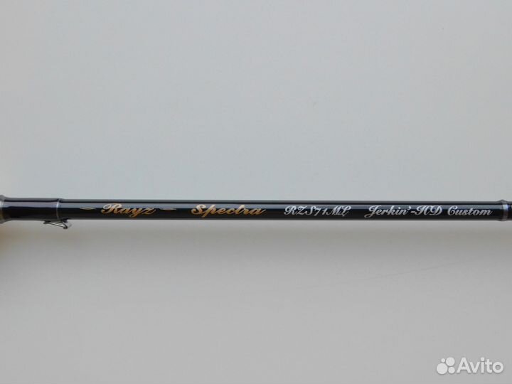 Tenryu Rayz Spectra RZS71ML (Jerkin'-HD Custom)