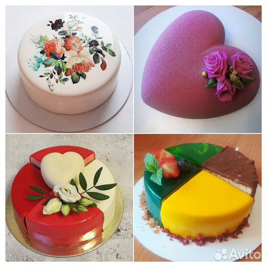 Торт на заказ г.Сергиев Посад