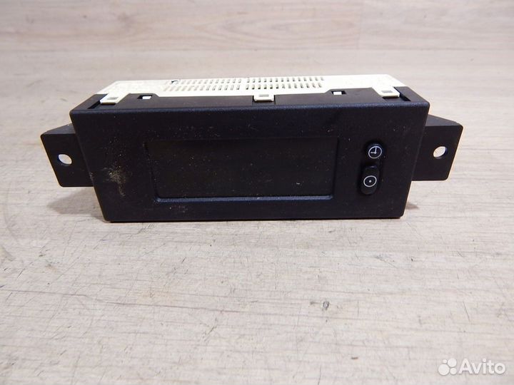 Дисплей информационный Opel Astra G