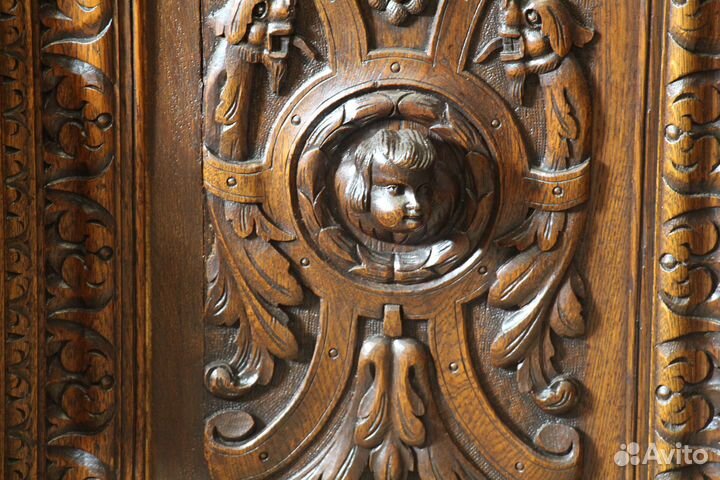 Антикварный Французский буфет