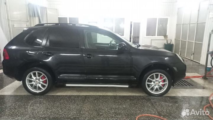 Porsche Cayenne S 4.5 AT, 2006, 250 000 км