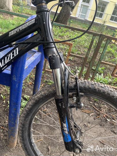 Детский велосипед Specialized Hotrock 20