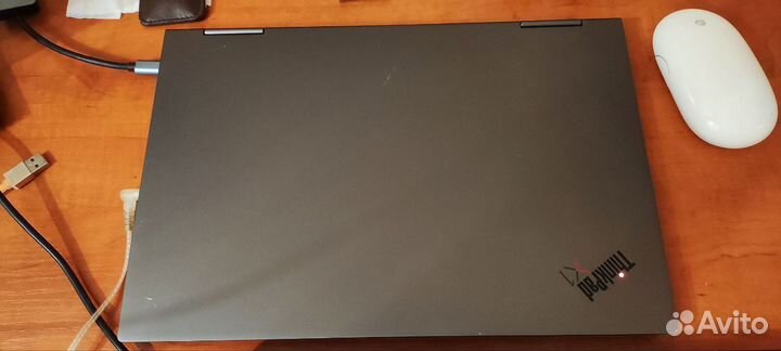 Lenovo Thinkpad X1 yoga gen 5 (8/256)