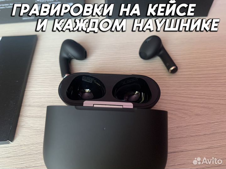 AirPods 3 черные