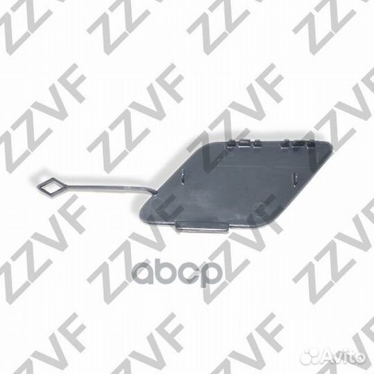 Заглушка буксировочного крюка BMW 5'GT F07 (09