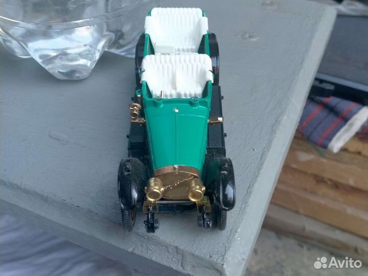 Коллекционные машинки СССР модели 1 43