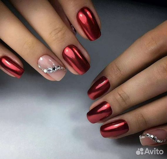 Наращивание и обучение ногтей