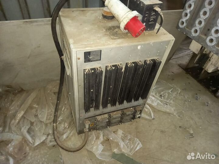 Блок нагрева МТС 119 м hofstetter для тпа