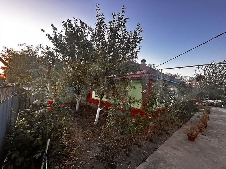 Дом 48 м² на участке 65 сот.