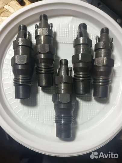 Форсунки дизельные