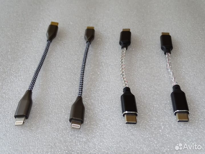 Кабель межблочный (OTG) для цап