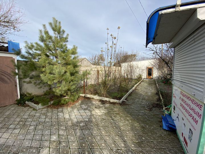 Дом 75 м² на участке 4,5 сот.