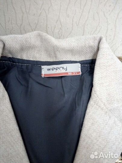 Пиджак, свитер и рубашки