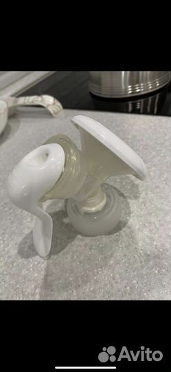 Молокоотсос avent ручной