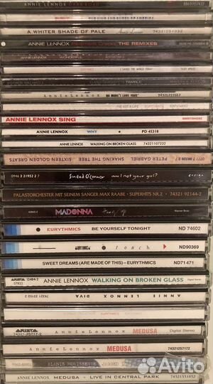 Коллекция CD