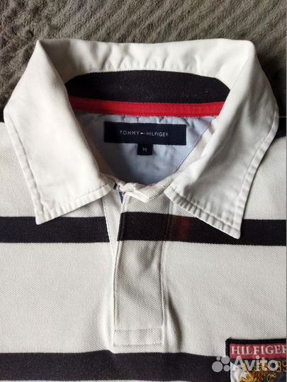 Поло Adidas S/M б/у оригинал