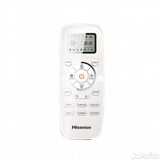 Сплит-система Hisense (Хайсенс) NEO classic 2 (07)