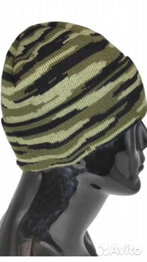 Шапка «Tactilal” на флисе