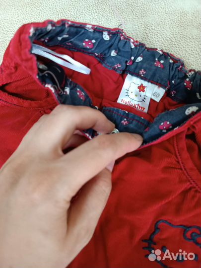 Одежда для девочек