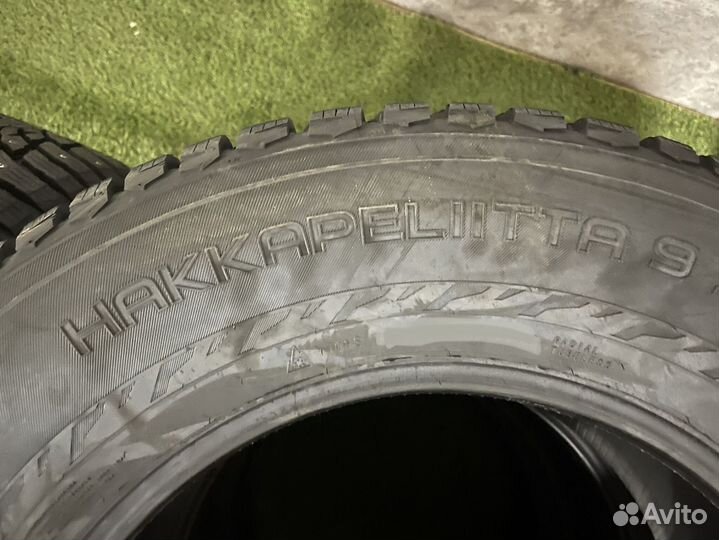 Nokian Tyres Hakkapeliitta 9 205/55 R16 94T