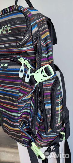 Рюкзак Dakine heli pro DLX 18l для фрирайда