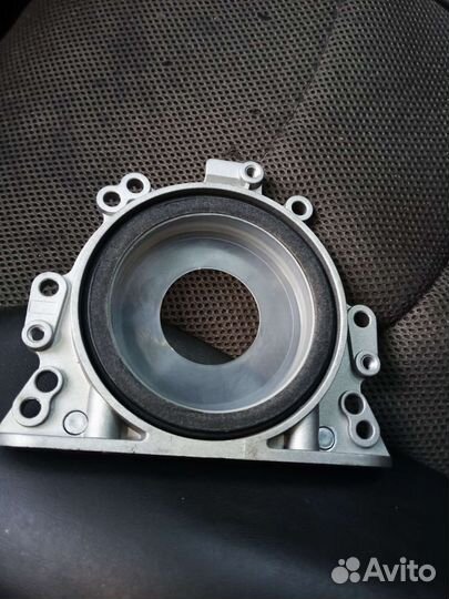 Задний сальник коленвала на пассат б5