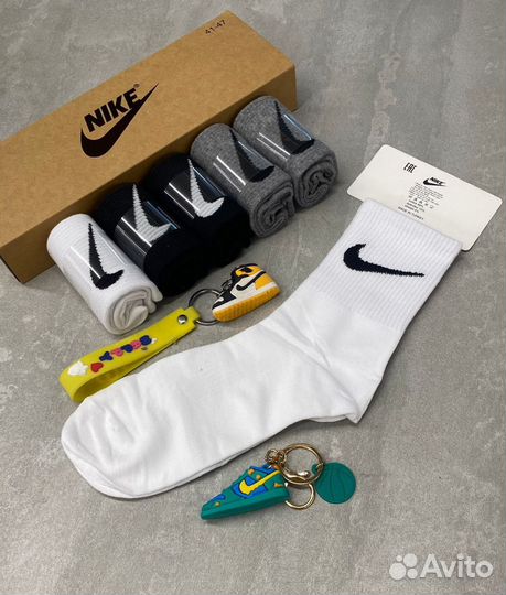 Мужские носки nike