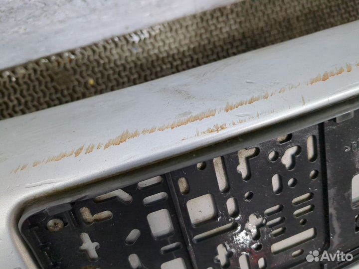 Бампер Audi A4 (B5), 1999