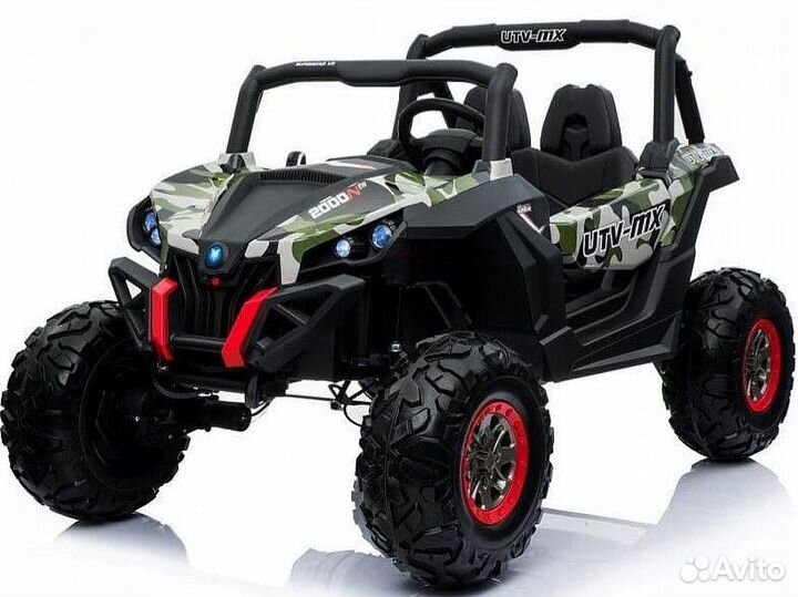 Детские электромобили