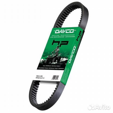Ремень вариатора Dayco HP CF Moto 500/X5/X6/Z6