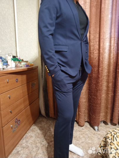 Костюм classic hermes