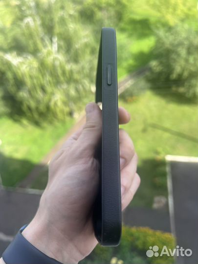 Чехол Leater Case K-DOO iPhone 12 Pro Max