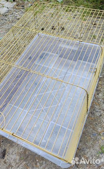Клетка большая 85*55*40
