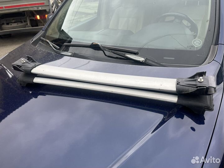 Багажник на рейлинги filcopro