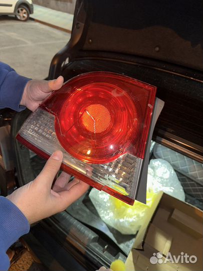 Задняя фара honda civic 4d