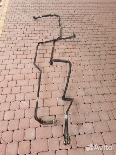 Тормозные трубки Тагаз Вега С 100