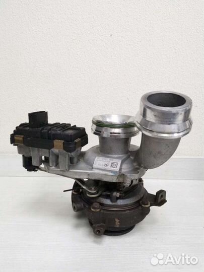 Турбина Bmw 1 F20 B37D15A