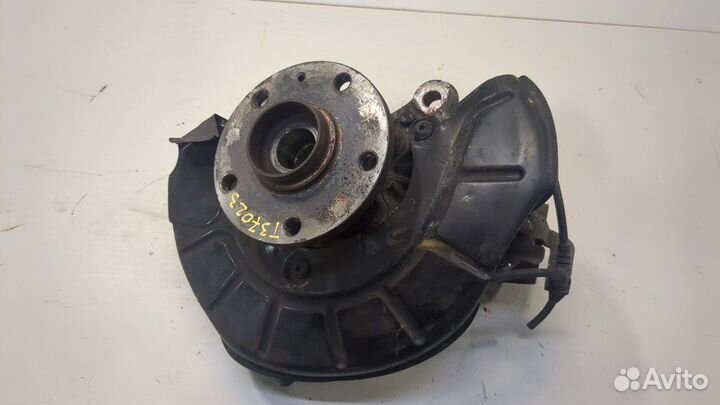 Ступица (кулак, цапфа) Volkswagen Jetta 6, 2016