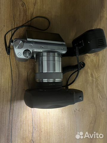 Фотоаппарат sony nex 5r