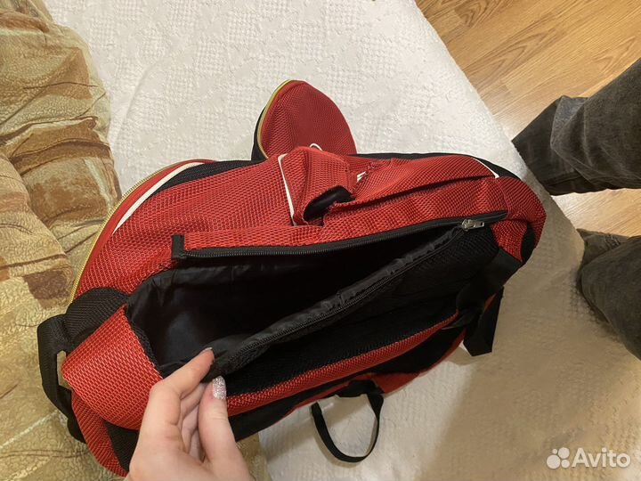 Теннисный рюкзак wilson