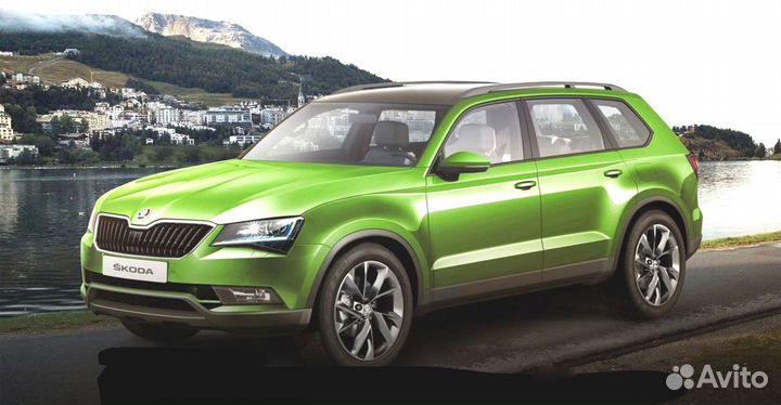 Оригинальный дисплей Scher-Khan Magicar 11/12