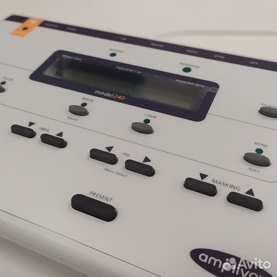 Аудиометр Amplivox 240