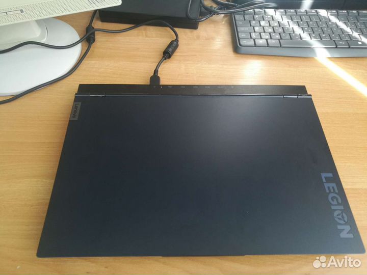 Ноутбук lenovo legion 5 15ach6h