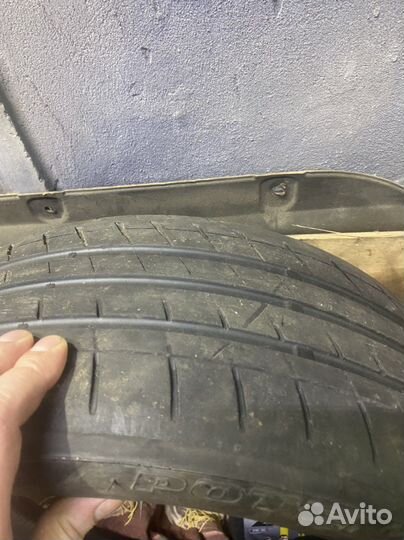 Bridgestone Potenza S007 245/35 R20