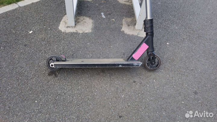 Обмен деками, рулями, колёсами, зажимами, вилками