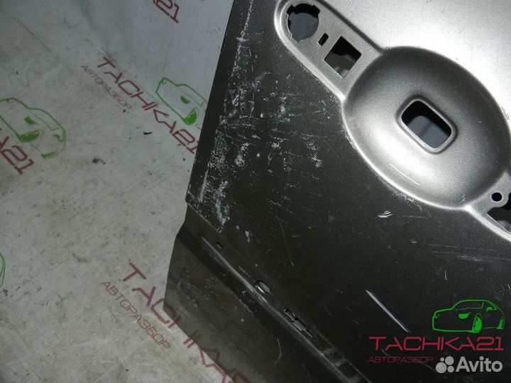 Дверь передняя правая Renault Laguna 3