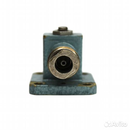 Аттенюатор волноводный латунный коаксиальный регул