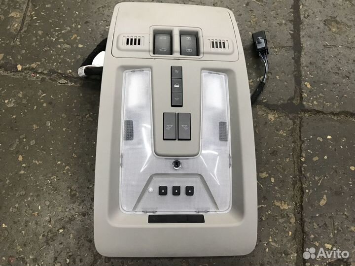 Потолочная панель Cadillac SRX II 09-16